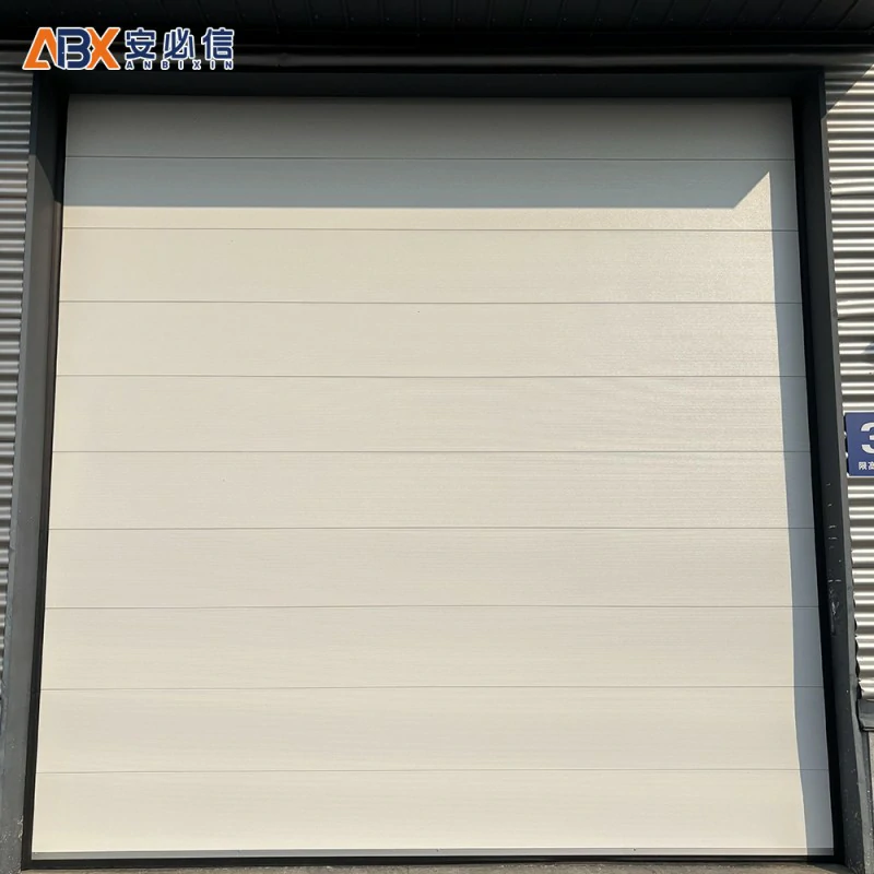 信阳市钢质提升门