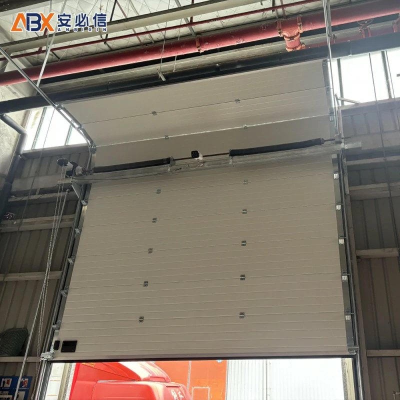 信阳市铝合金提升门