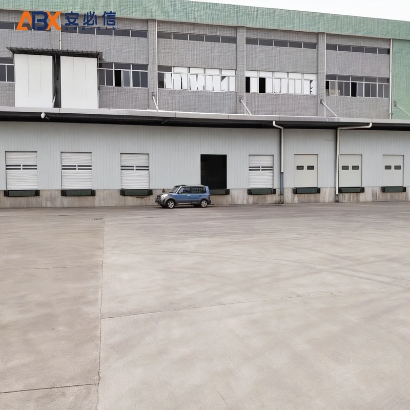 信阳市螺旋式高速门
